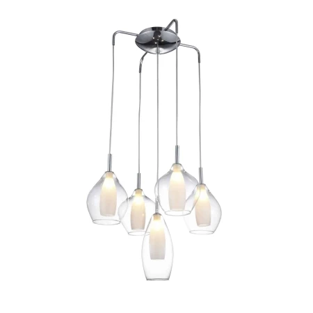 Lampa wisząca Amber Milano AZ3076 - AZzardo